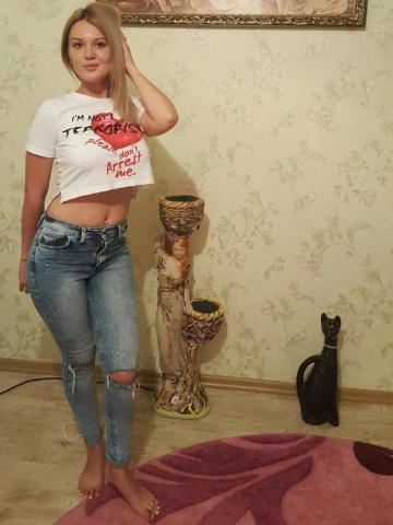 Анкета проститутки Мишель, 25 лет